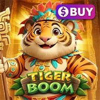 Golden Burst Tiger